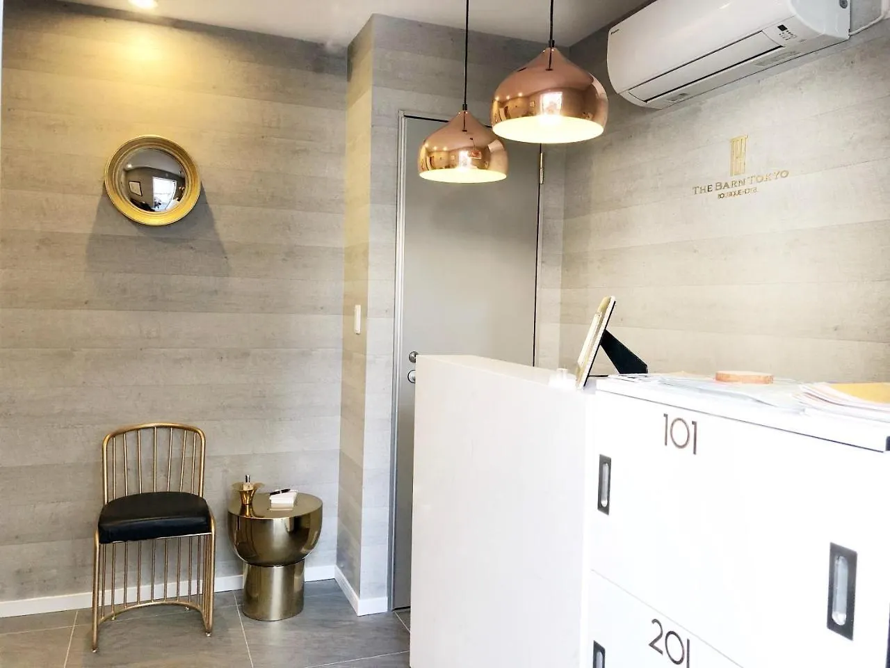 Hotel The Hideout Prefektura Tokio 3*,