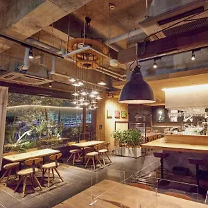 ホテル ホテルコルディア大阪 ***