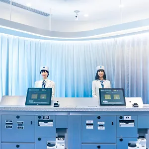 Henn Na Asakusabashi Otel