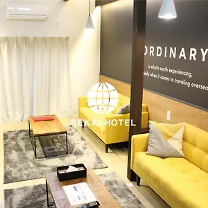 Sekai Nishikujyo 4* 大阪市