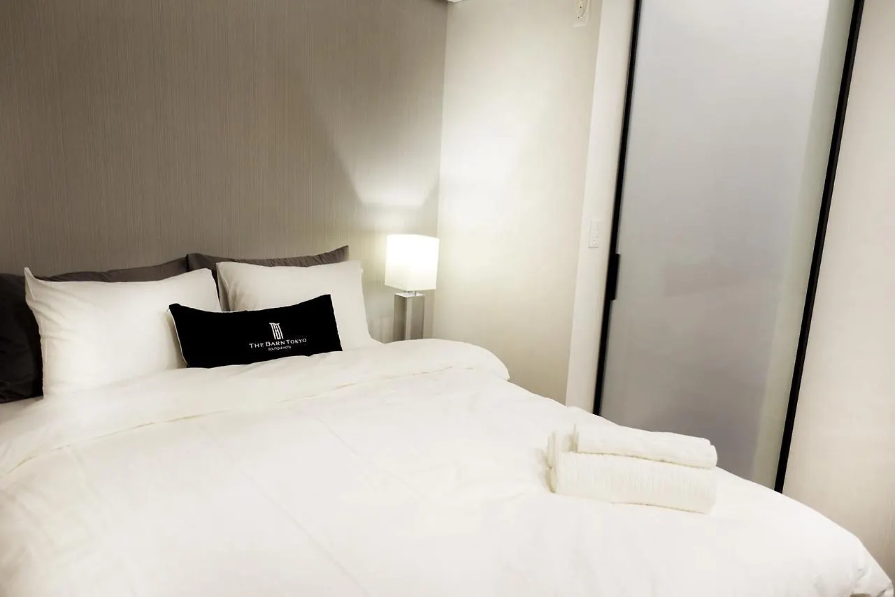***  The Hideout Tokyo Hotel Japan