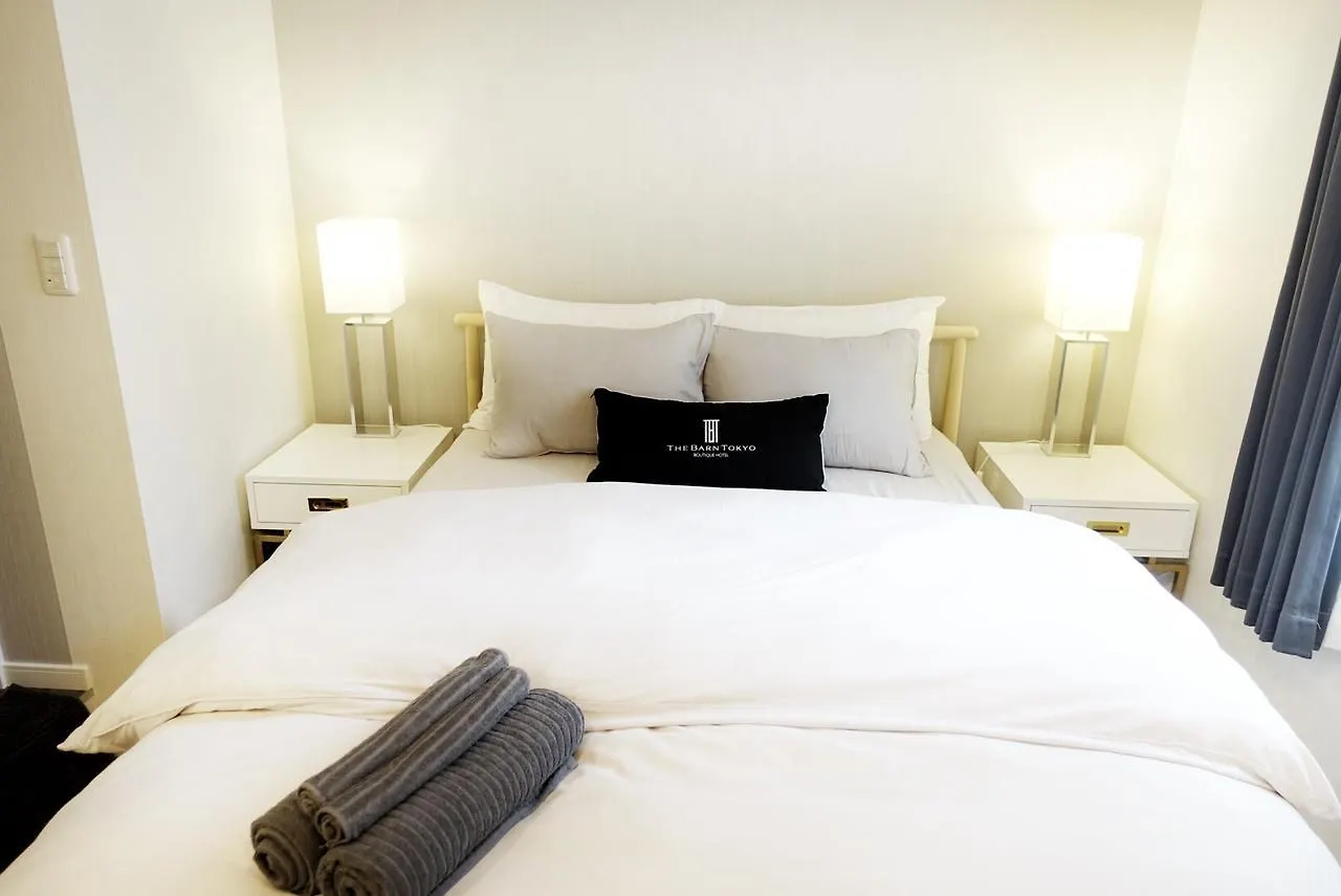 The Hideout Tokyo Hotel