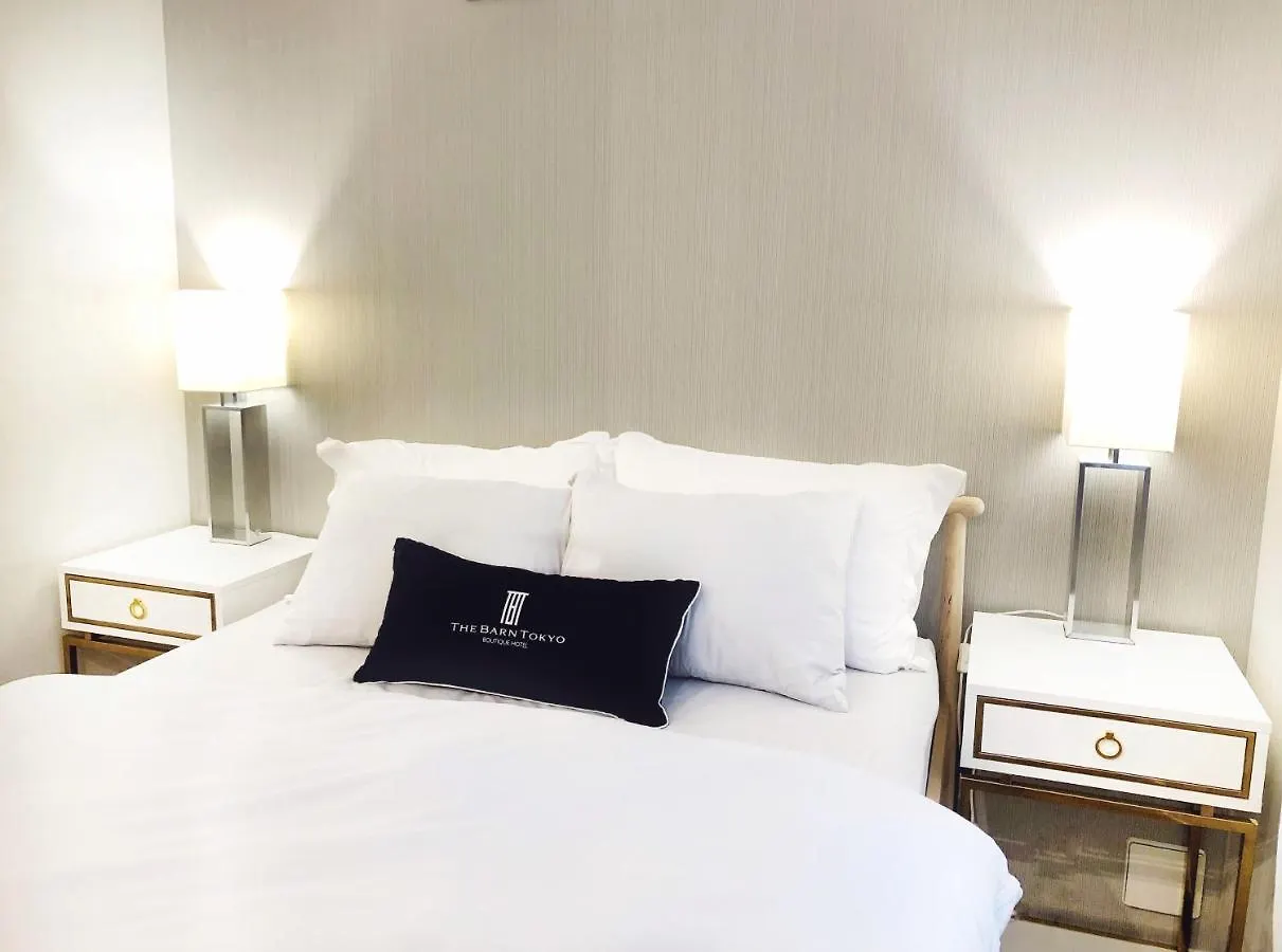 The Hideout Tokyo Hotel