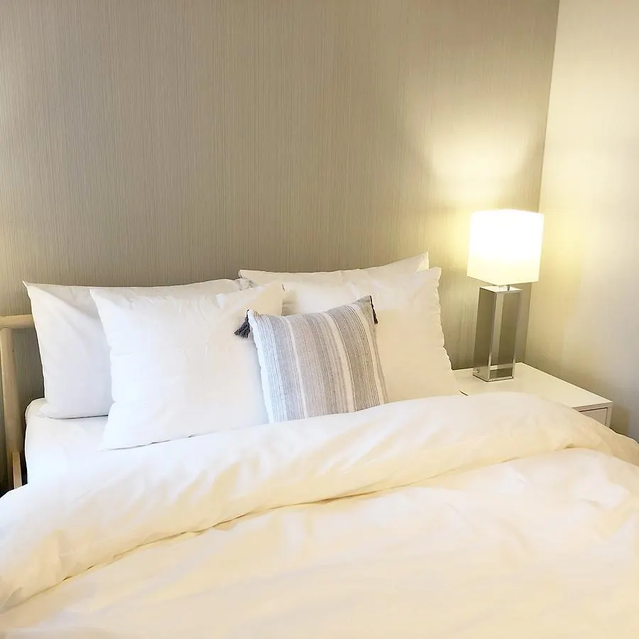 Hotel The Hideout Prefektura Tokio