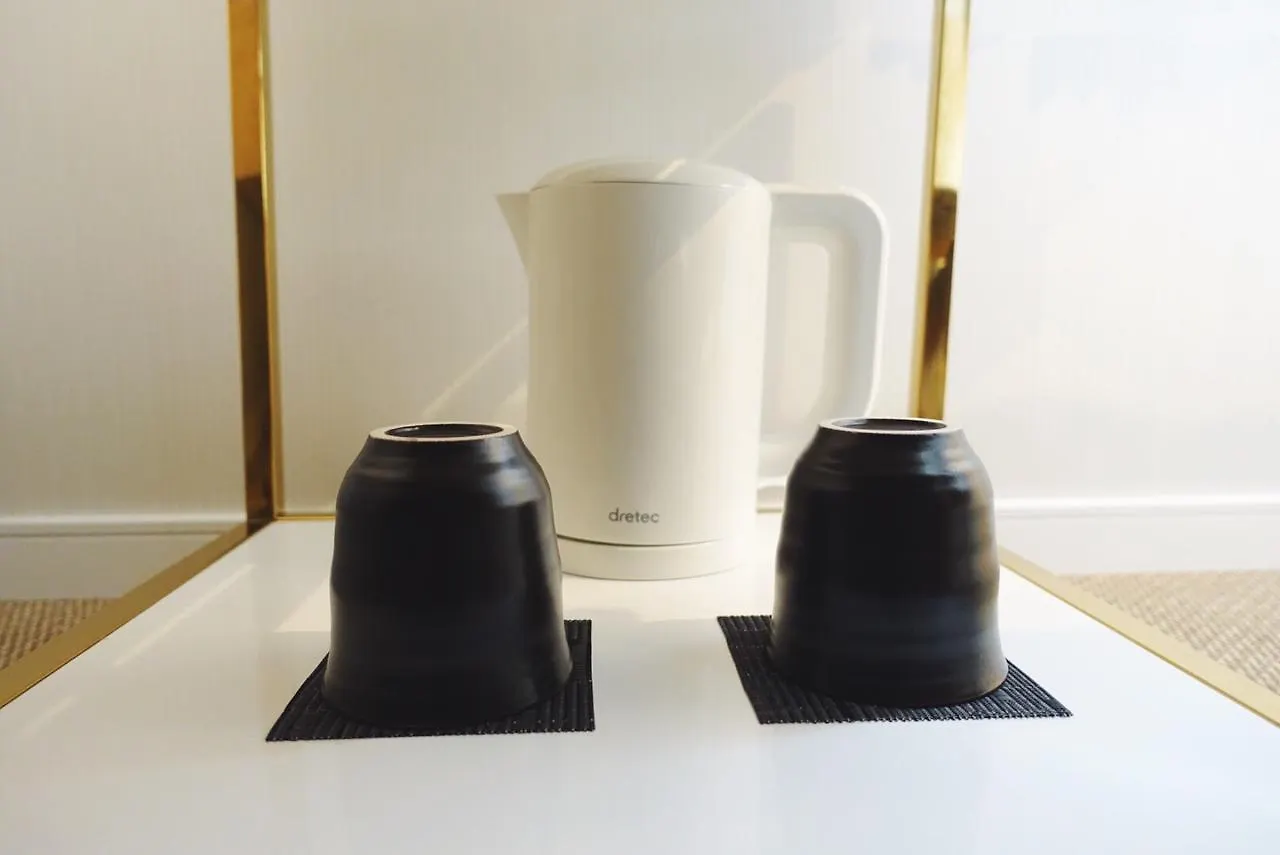 ホテル The Hideout 東京都