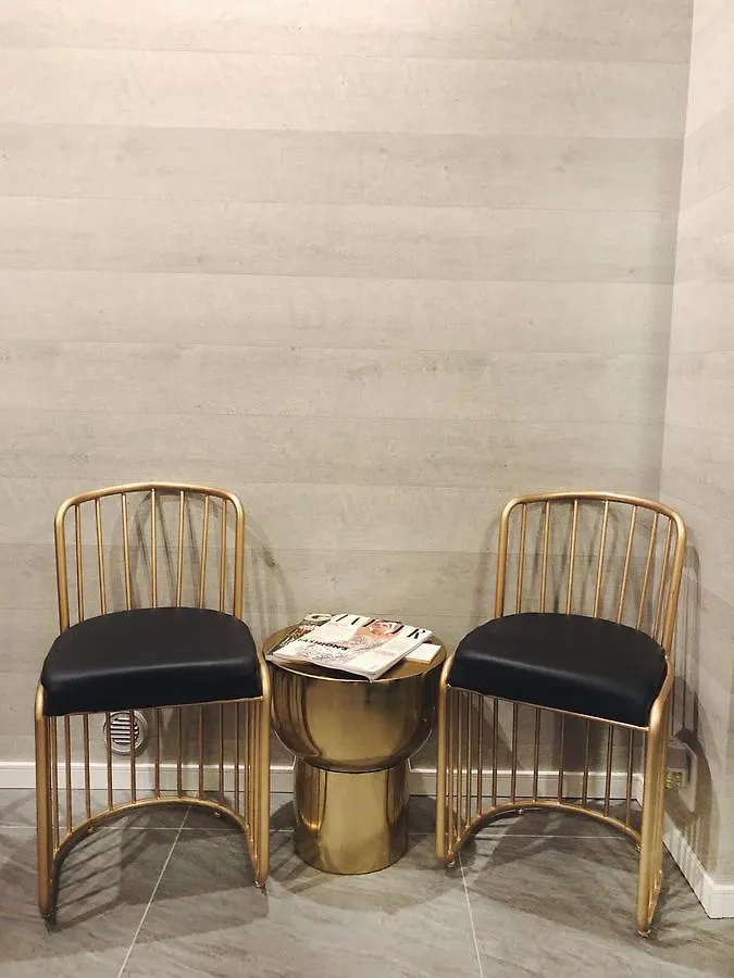 ホテル The Hideout 東京都